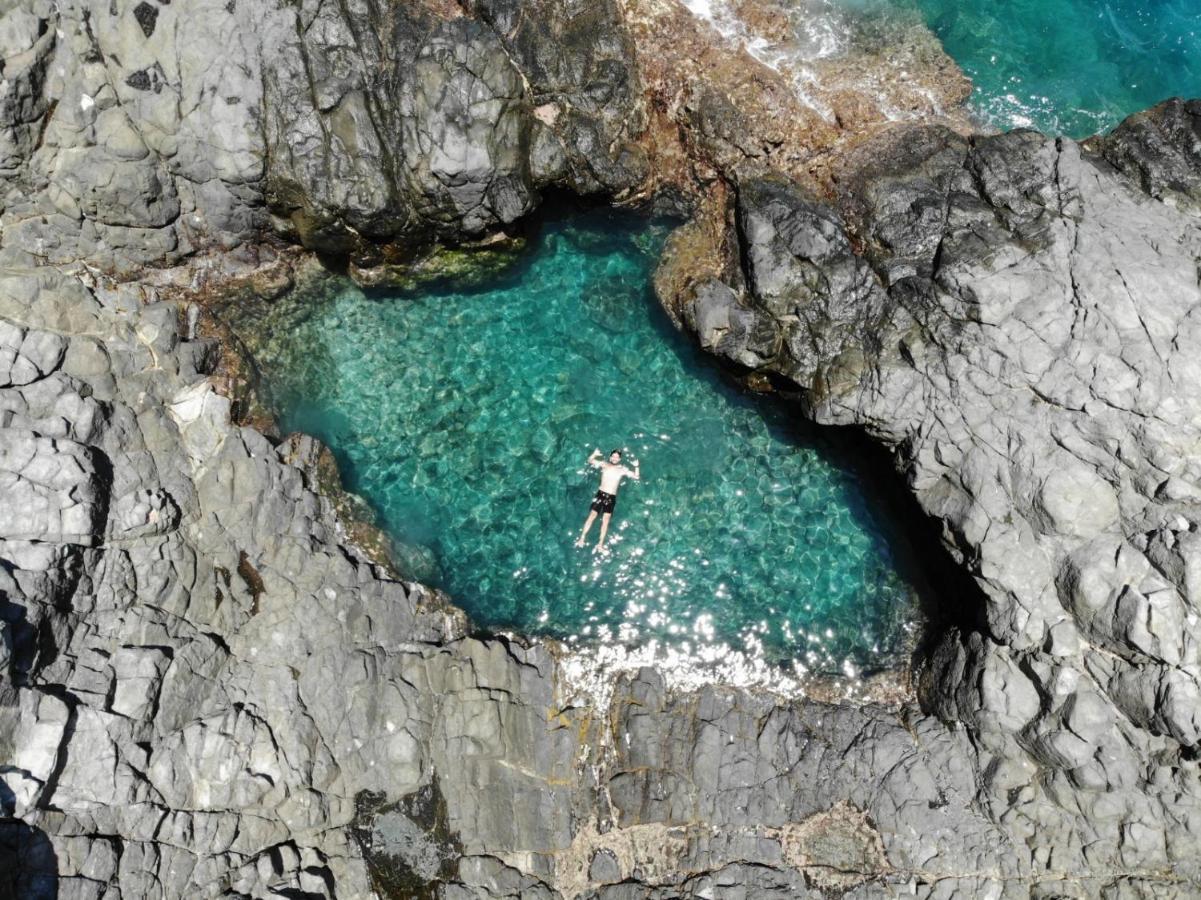 Pousada Flôr do Atlântico Fernando de Noronha Exterior foto
