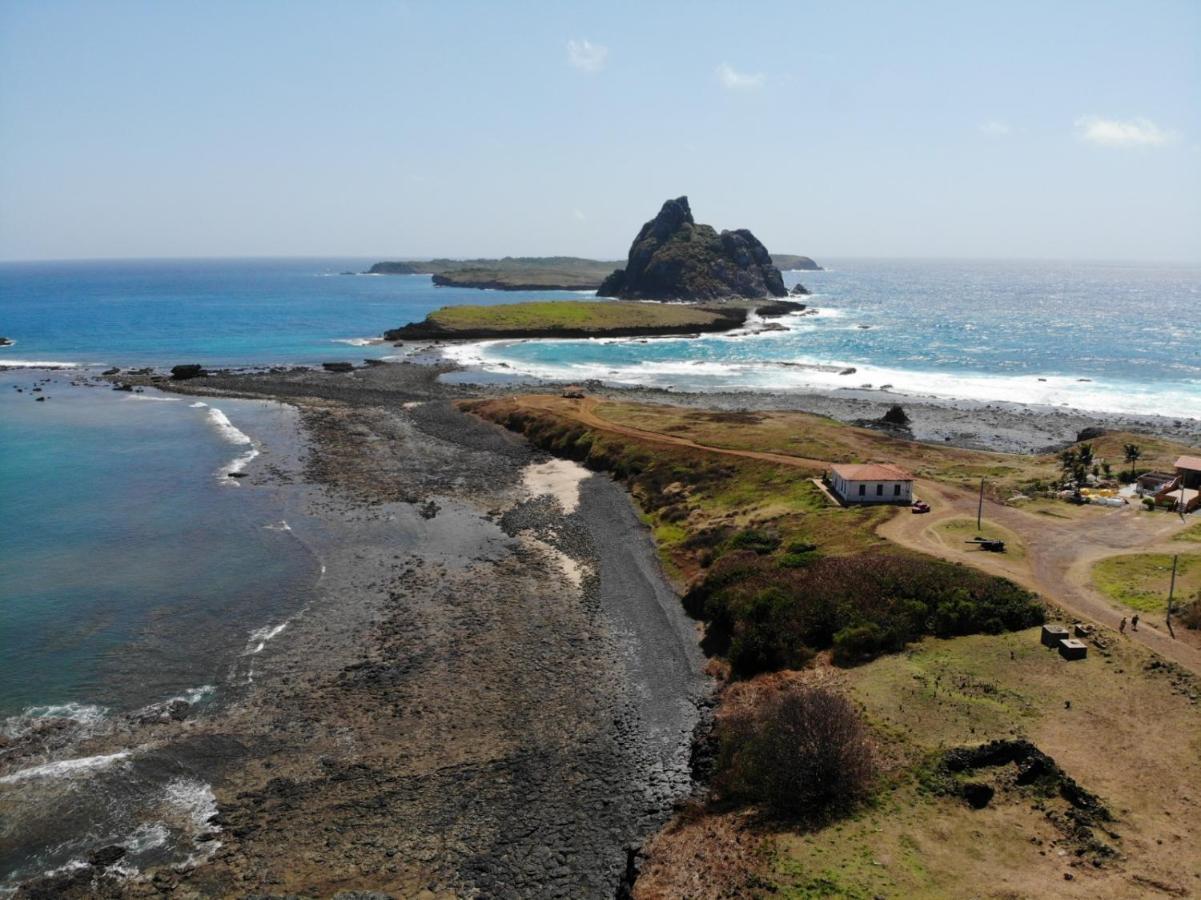 Pousada Flôr do Atlântico Fernando de Noronha Exterior foto