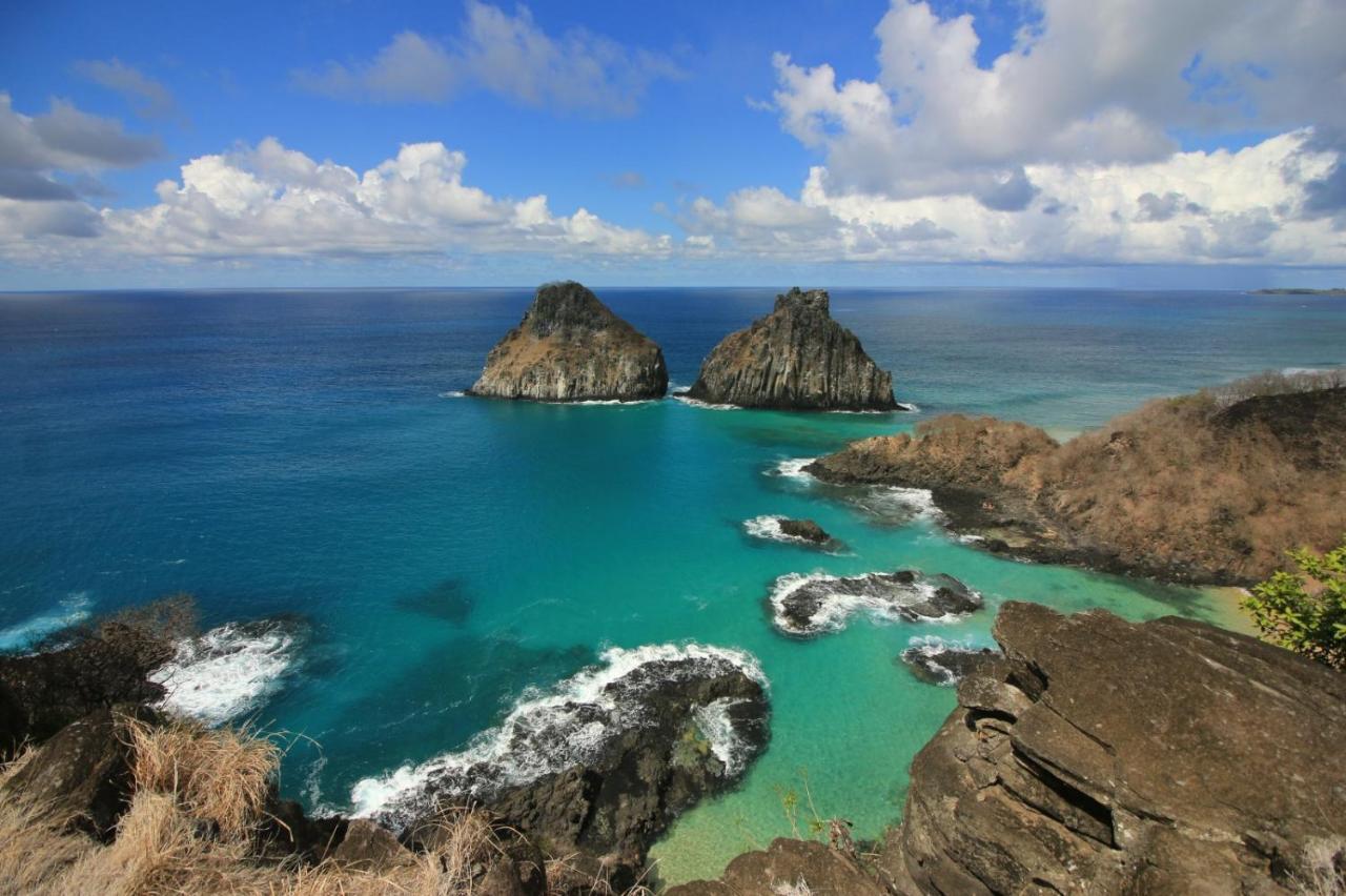 Pousada Flôr do Atlântico Fernando de Noronha Exterior foto