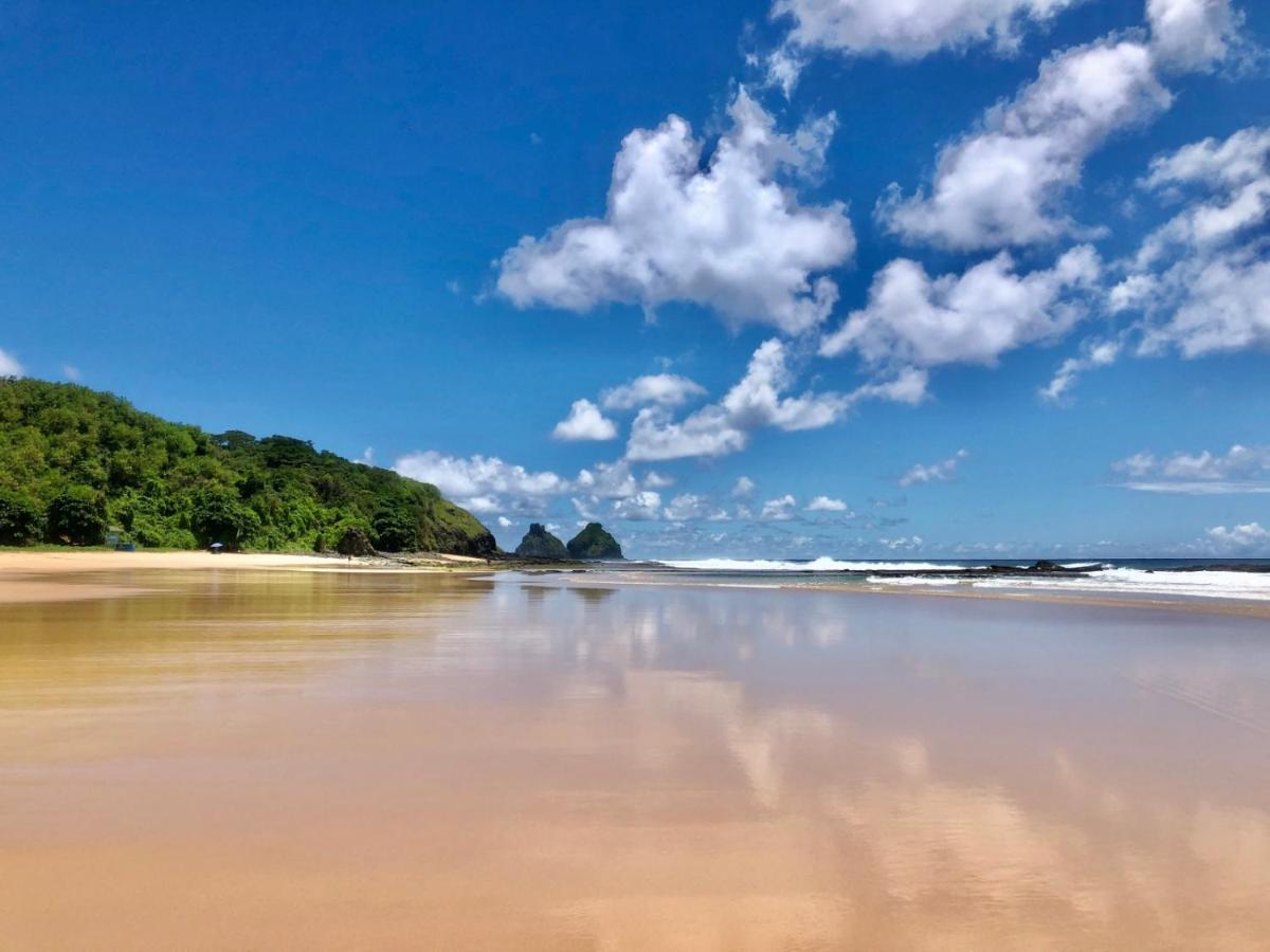 Pousada Flôr do Atlântico Fernando de Noronha Exterior foto
