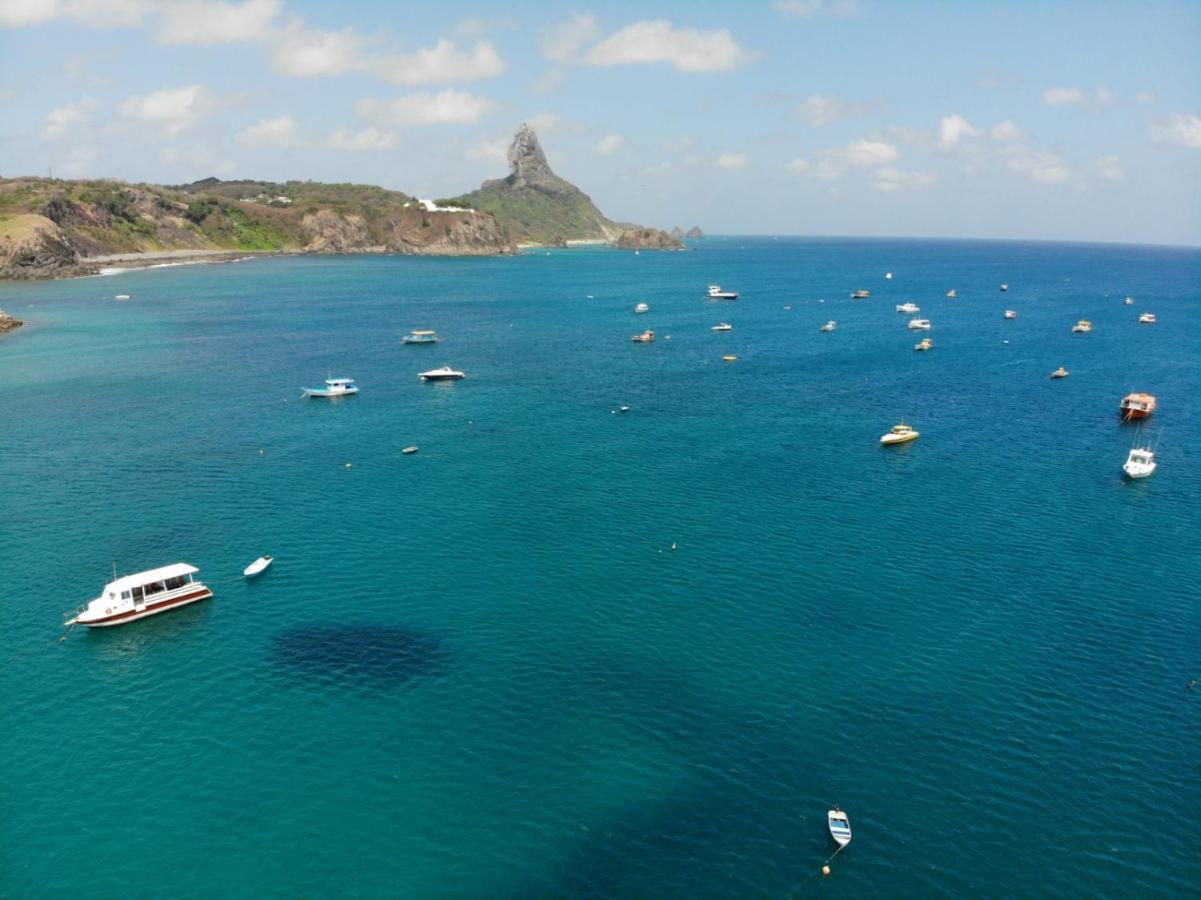Pousada Flôr do Atlântico Fernando de Noronha Exterior foto