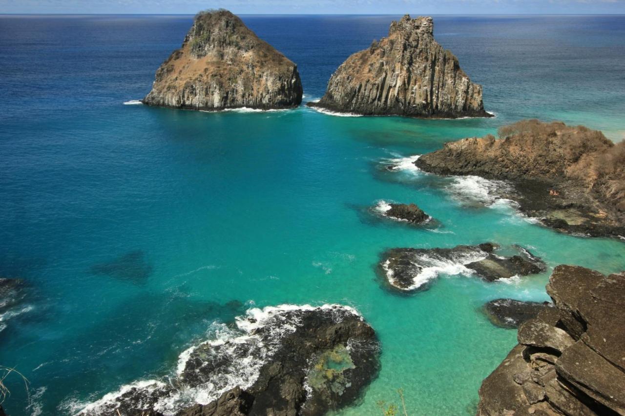Pousada Flôr do Atlântico Fernando de Noronha Exterior foto